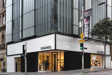 chanel sydney city|chanel australia online store.